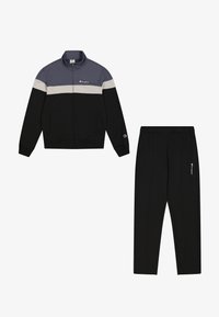 Non selezionato, black