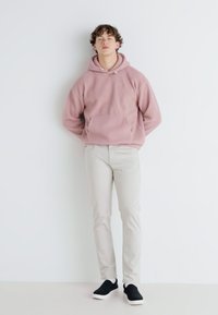 GAP PANT - Jean slim - fresh praline