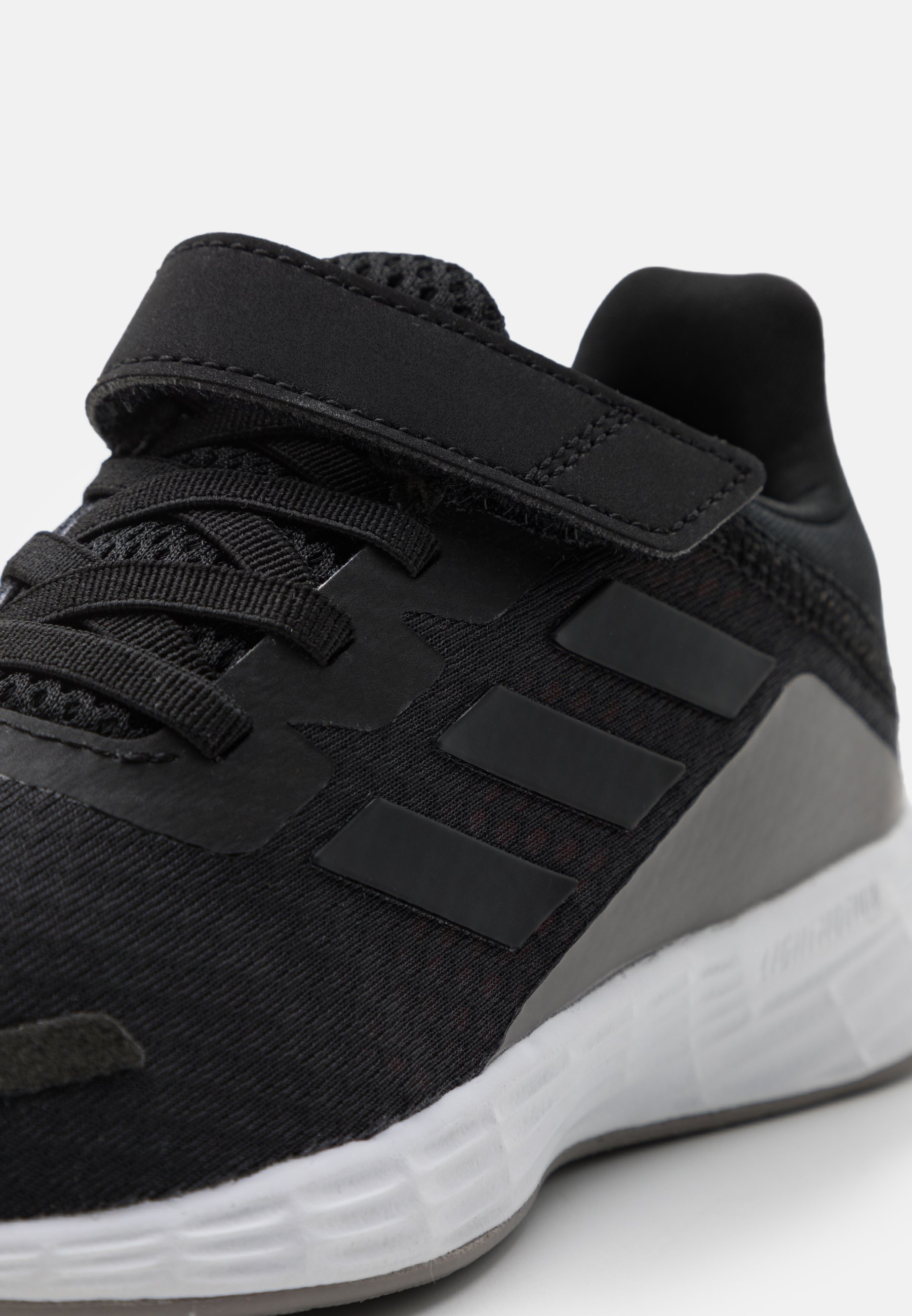 adidas Performance DURAMO SL CLASSIC LIGHTMOTION RUNNING - Sportiniai batai  - black/juoda - Zalando.lt