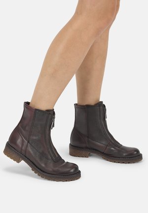 Felmini, STIEFELETTE - Stiefelette - marsala