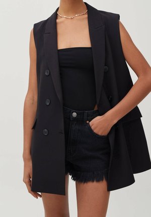 Veste sans manches - black