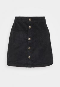 ONLAMAZING HW LIFE PNT N - Minijupe - black