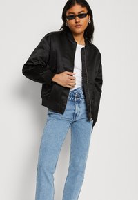 JJXX JXMADISON JACKET - Bomberjacks - incense/lichtgroen