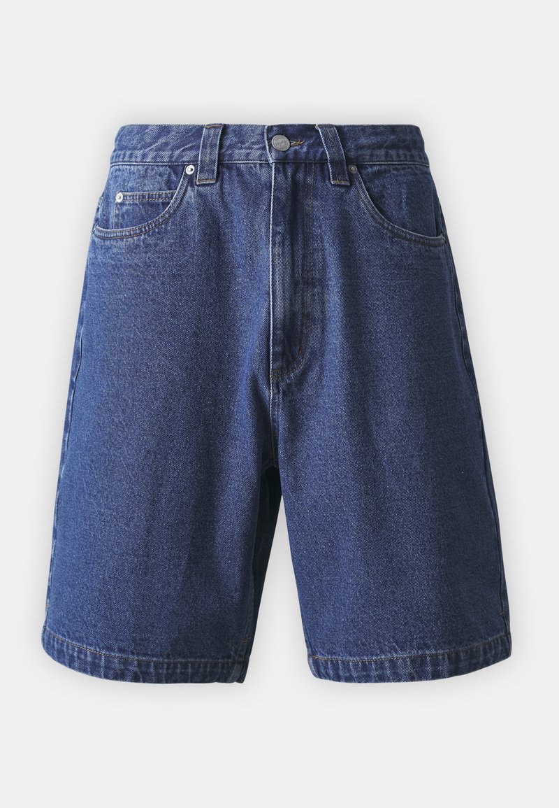 Santa Cruz Jeansshort blauw denim/bluedenim