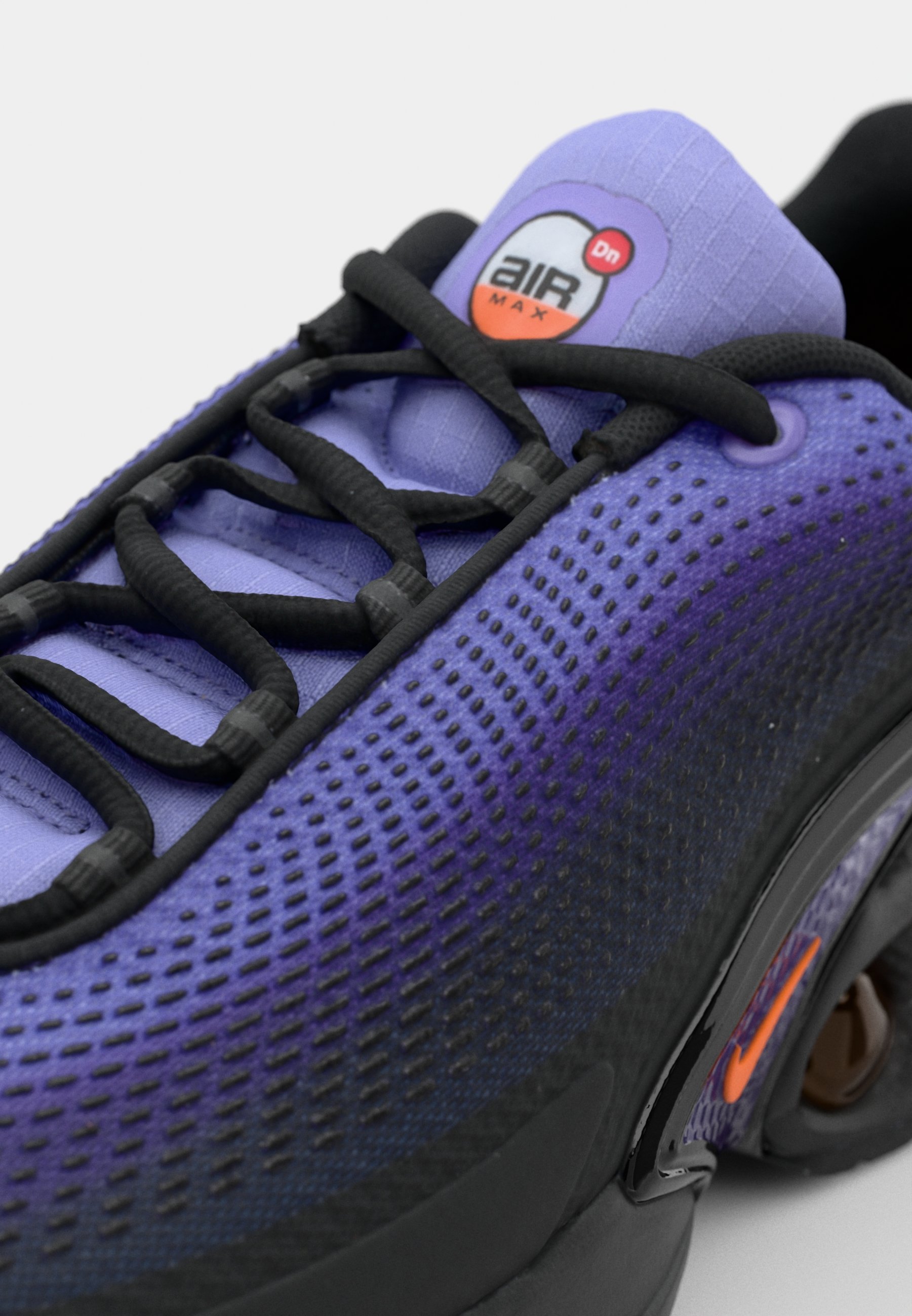Nike Sportswear AIR MAX DN SE - Sneakers low - medium violet/total