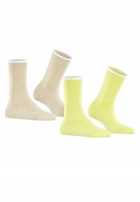 Esprit ALLOVER STRIPE 2-PACK - Socken - sortiment