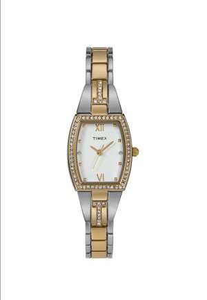 QUARTZ ANALOG MAIN STREET TONNEAU - Orologio - two tone