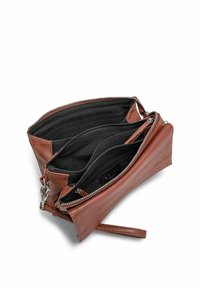 Still Nordic STILLANOUK CROSSBODY - Torba čez telo - vintage brown