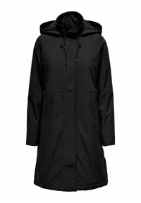 Winter coat - black
