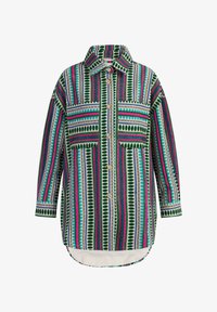 Pasirinkta, mehrfarbig türkis