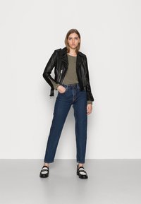 Selected Femme STANDARD TEE  - Camisola de manga comprida - kalamata