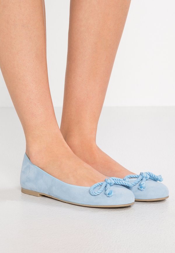 Ballet pumps - cielo