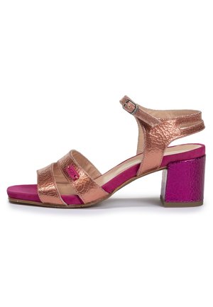 ASTI 03 0 - Riemensandalette - orange