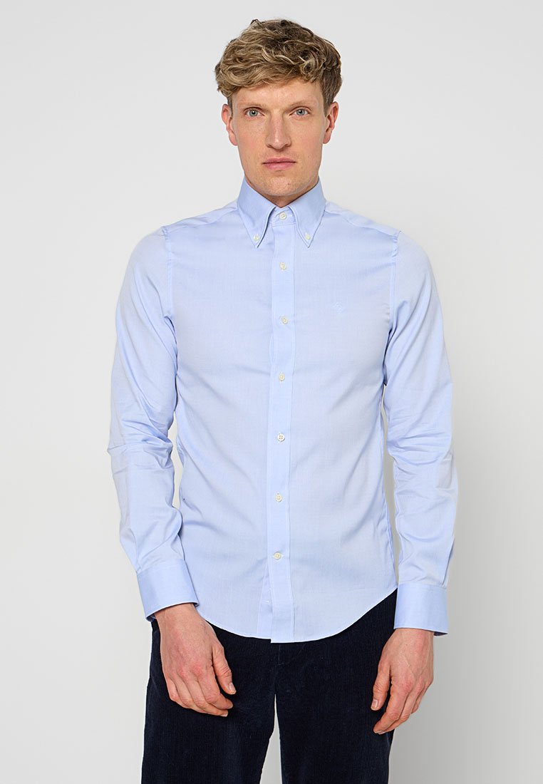 Gant Overhemd lichtblauw