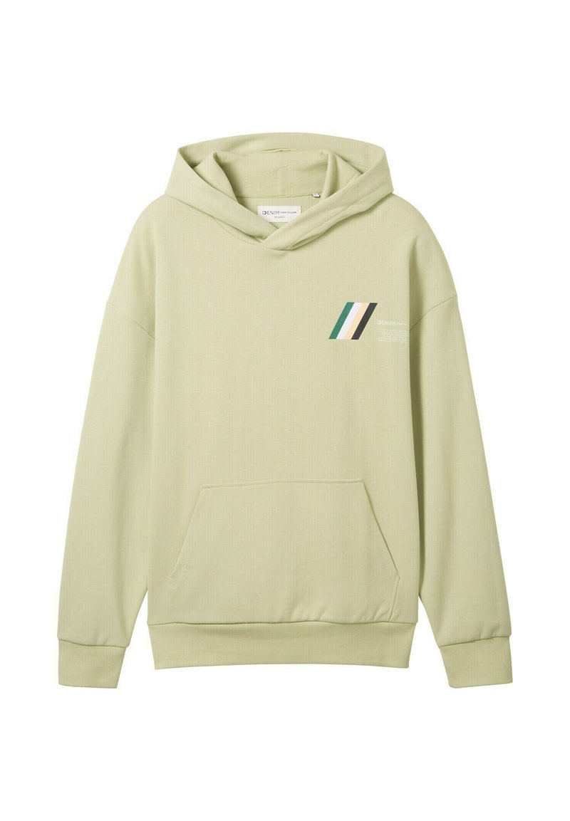 Tom Tailor Denim Sweater lichtgroen Tom Tailor Denim Sweater lichtgroen