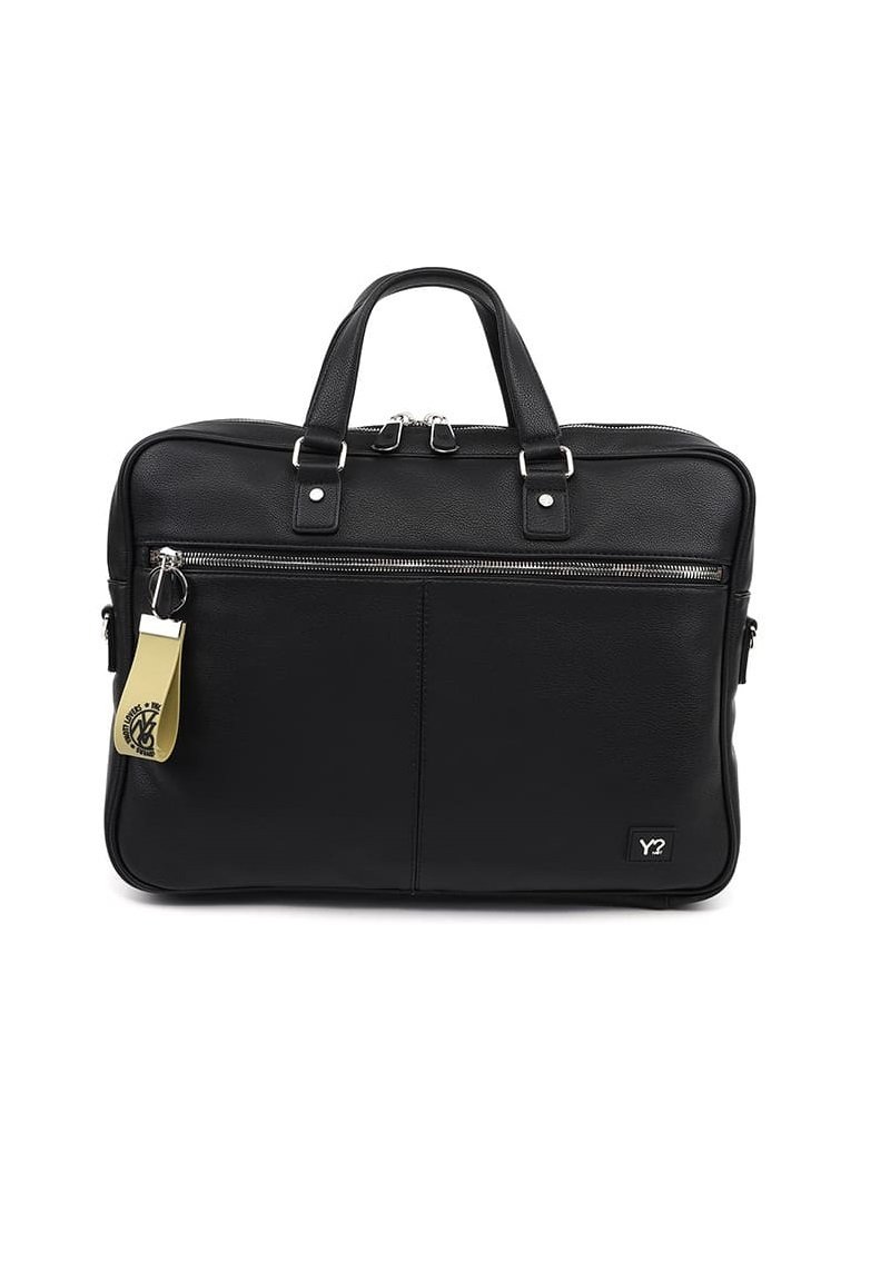 Y Not? Borsa porta PC - nero - Zalando.it