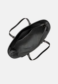 MICHAEL Michael Kors LARGE SAFFIANO JET TRAVEL - Bolso de mano - black