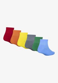 Jordan EVERYDAY ESSENTIALS UNISEX 6 PACK - Chaussettes - starfish