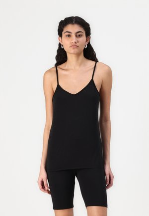 BETRINA - Toppi - black