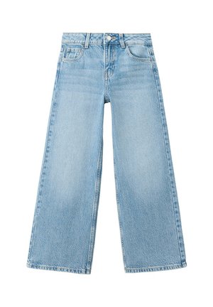 Mango Kids, KID - Jean droit - blue