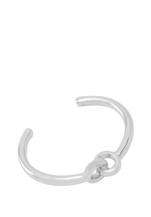 INTERLOCK CUFF - Armband - medium grey
