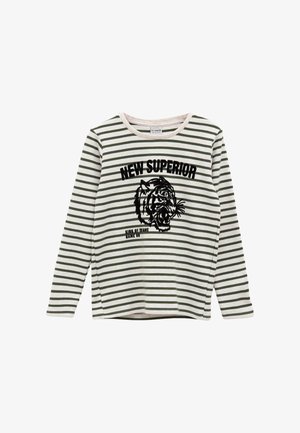 LONG SLEEVE - Long sleeved top - khaki