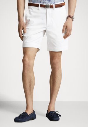 BEDFORD FLAT SHORT - Σορτς - white