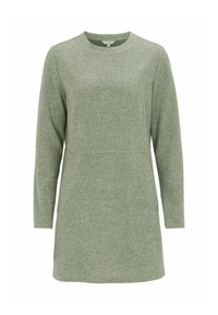 Ikke valgt, khaki green melange