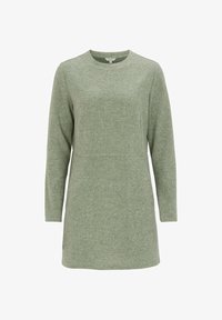 Unausgewählt, khaki green melange