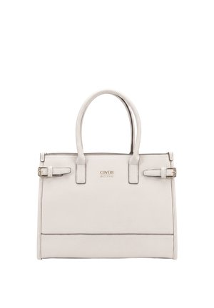Enrico Coveri ENRICO COVERI HANDBAG - Borsa a mano - crema