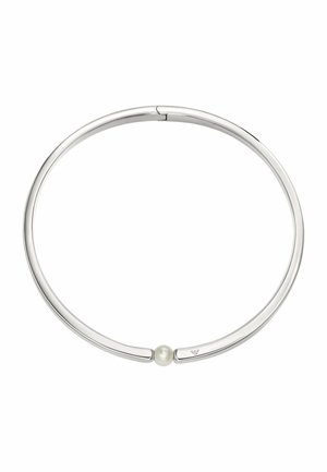 Necklace - silver coloured