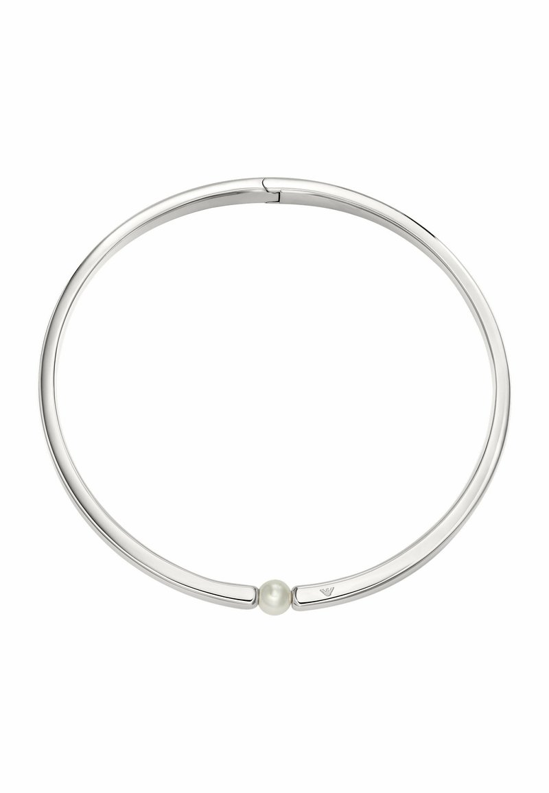 Emporio Armani Grandinėlė - silver coloured