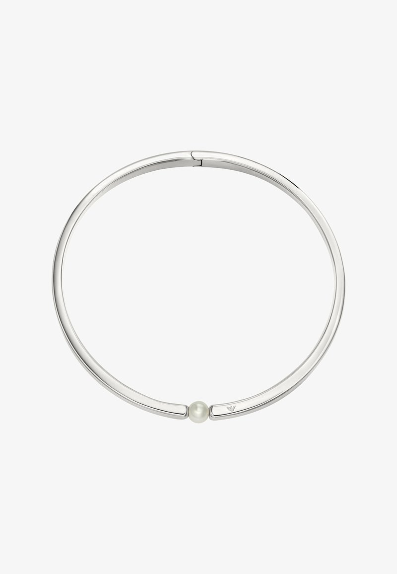 Emporio Armani Necklace - silver coloured