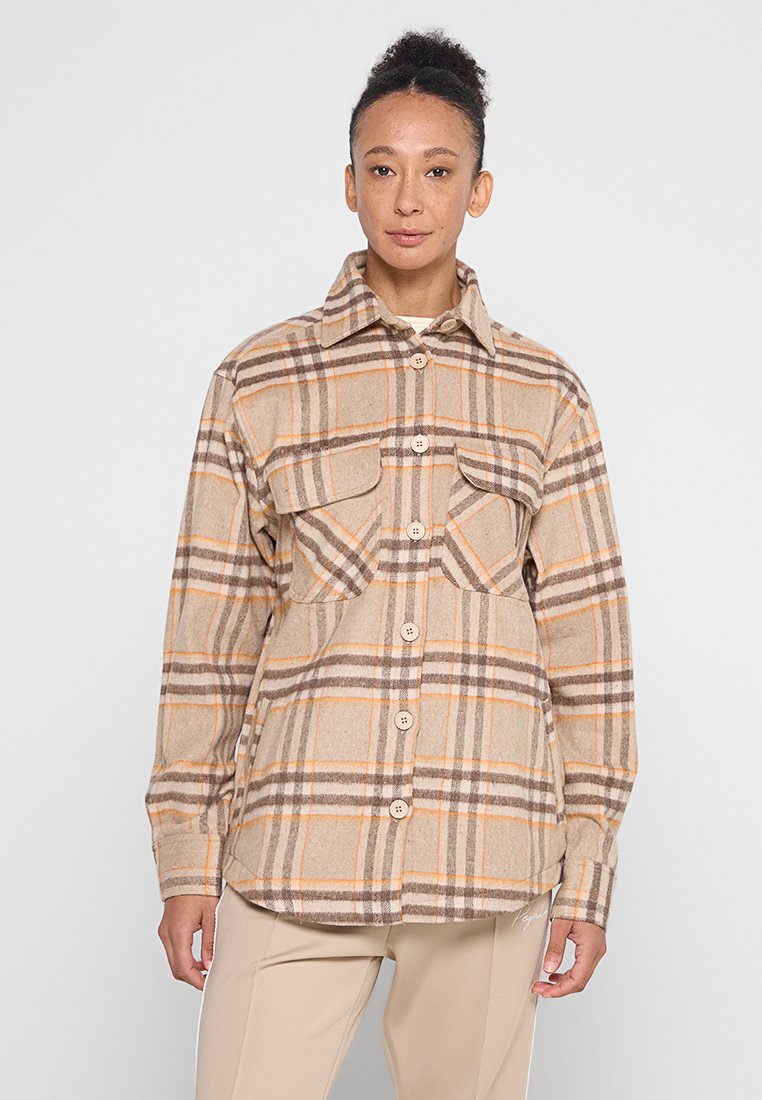 Pegador Overhemdblouse bruin