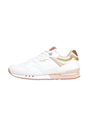 LONDON SNAKE - Trainers - white