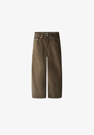 Molo, AIDEN JEANS CORDUROY, brązowy