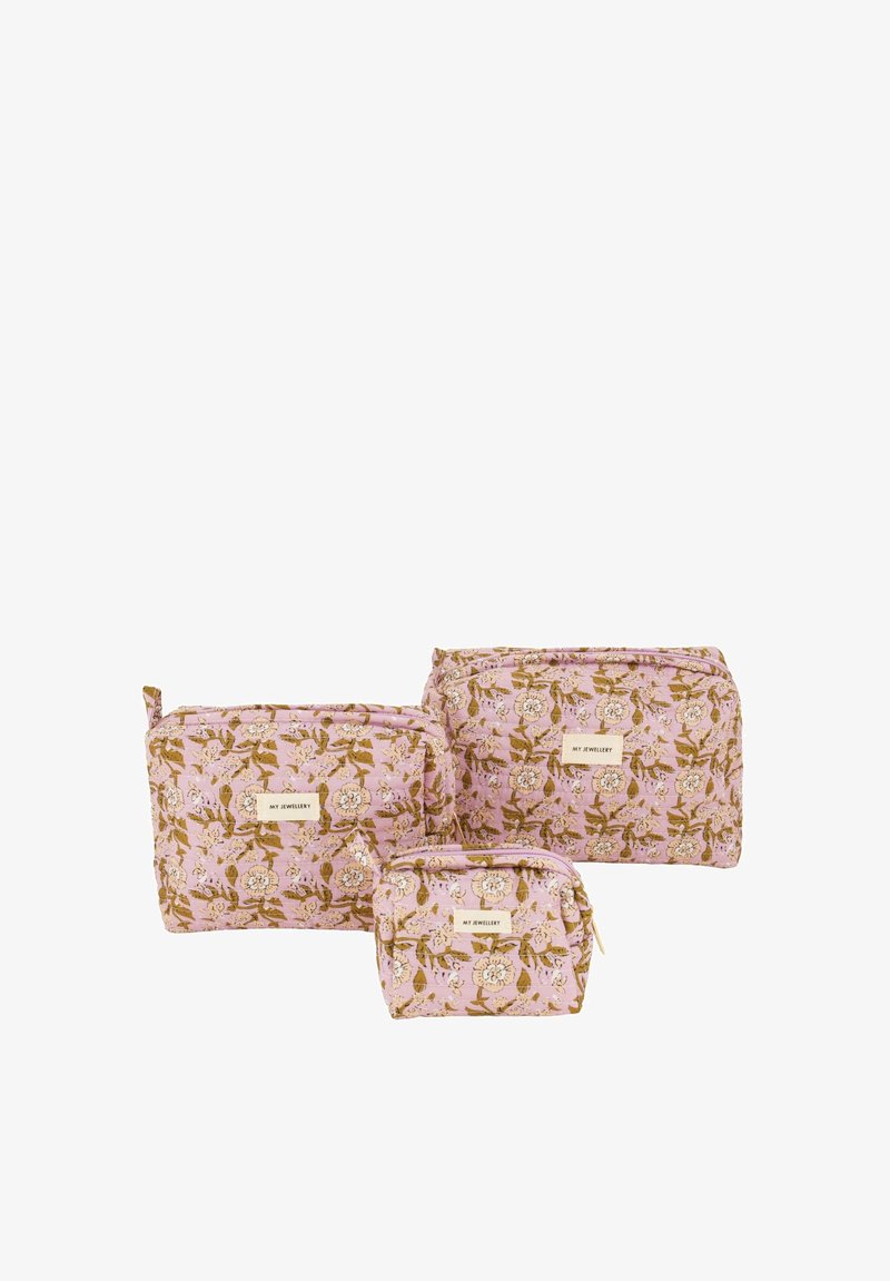 My Jewellery SET - Neceser - pink