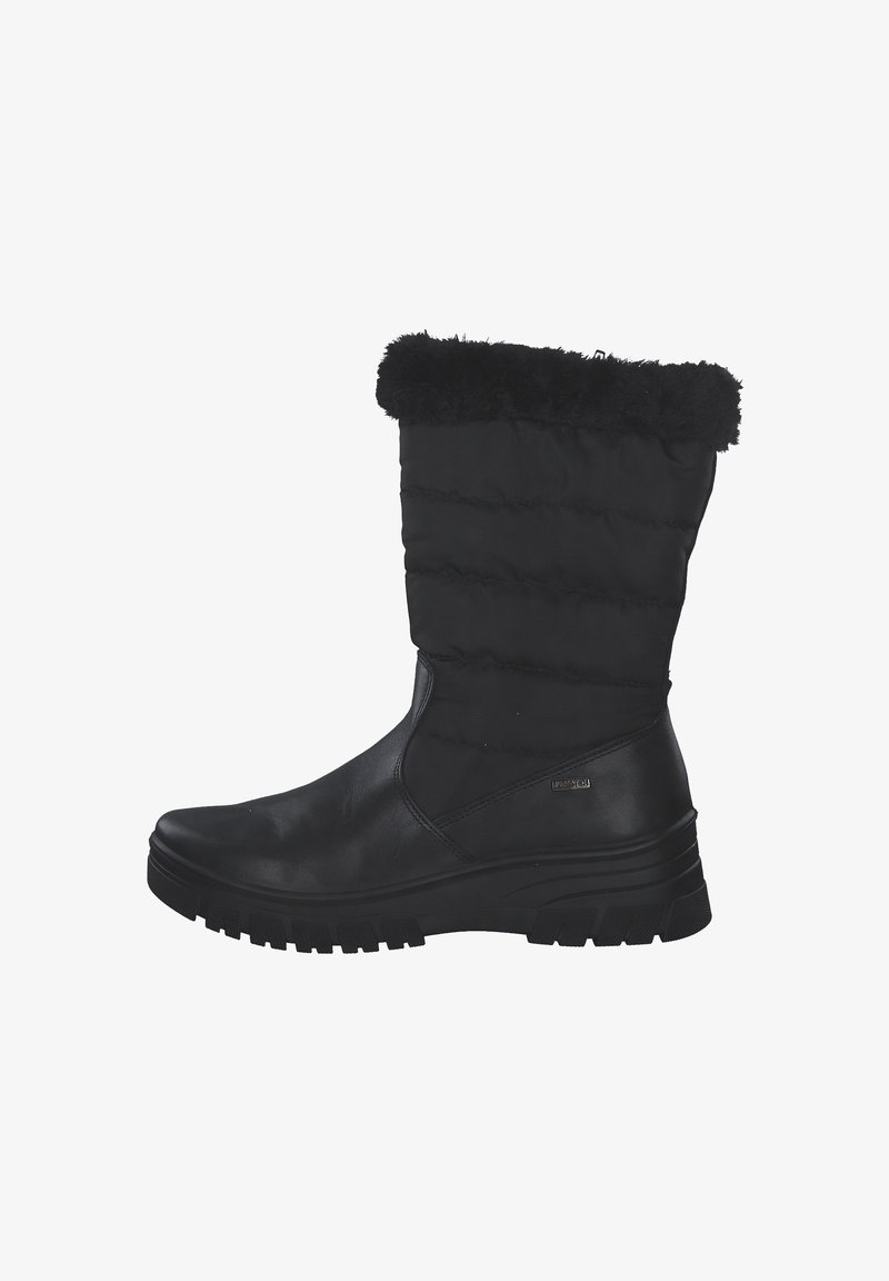 IMAC Snowboots - nero nero