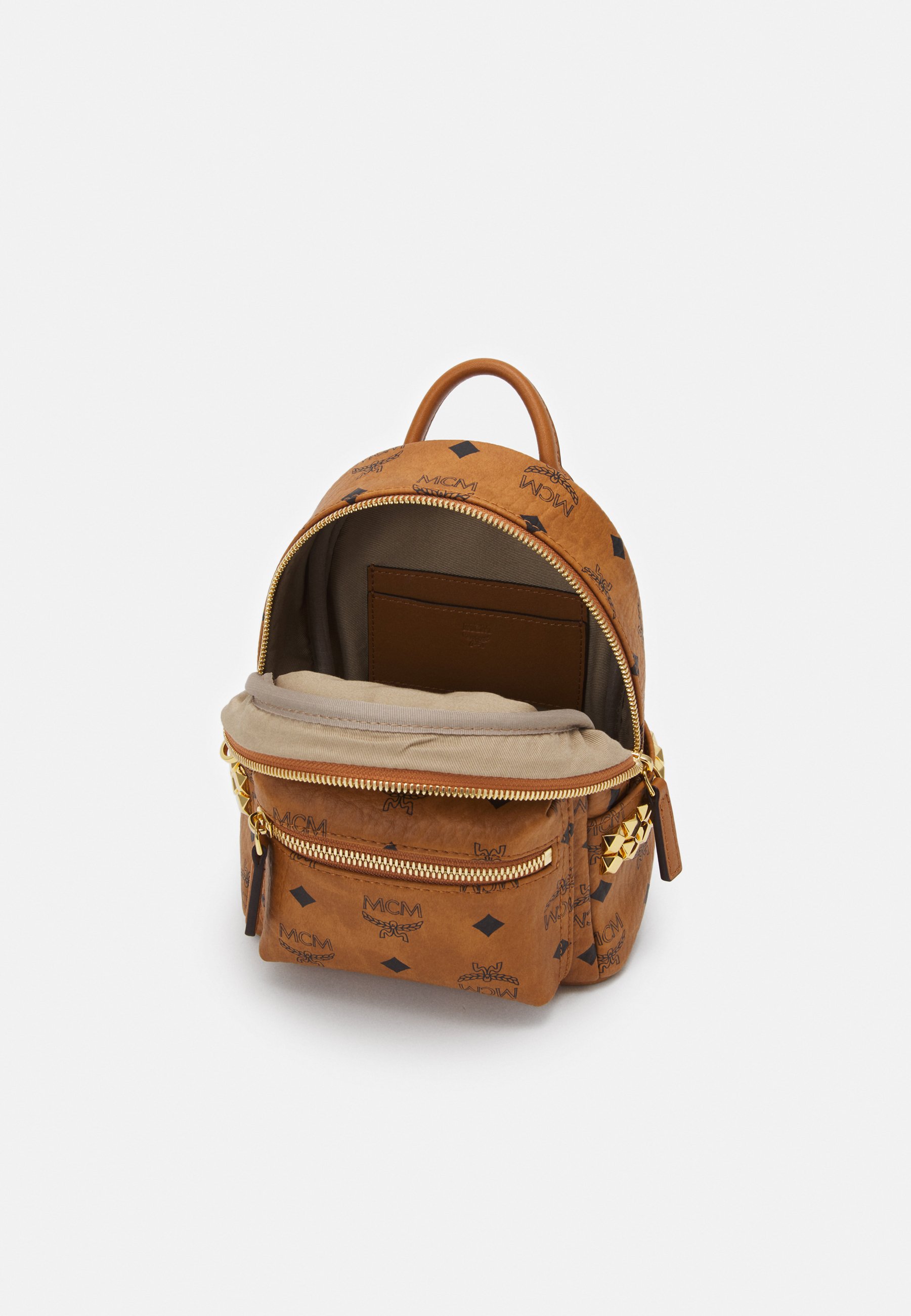 mcm x mini stark backpack