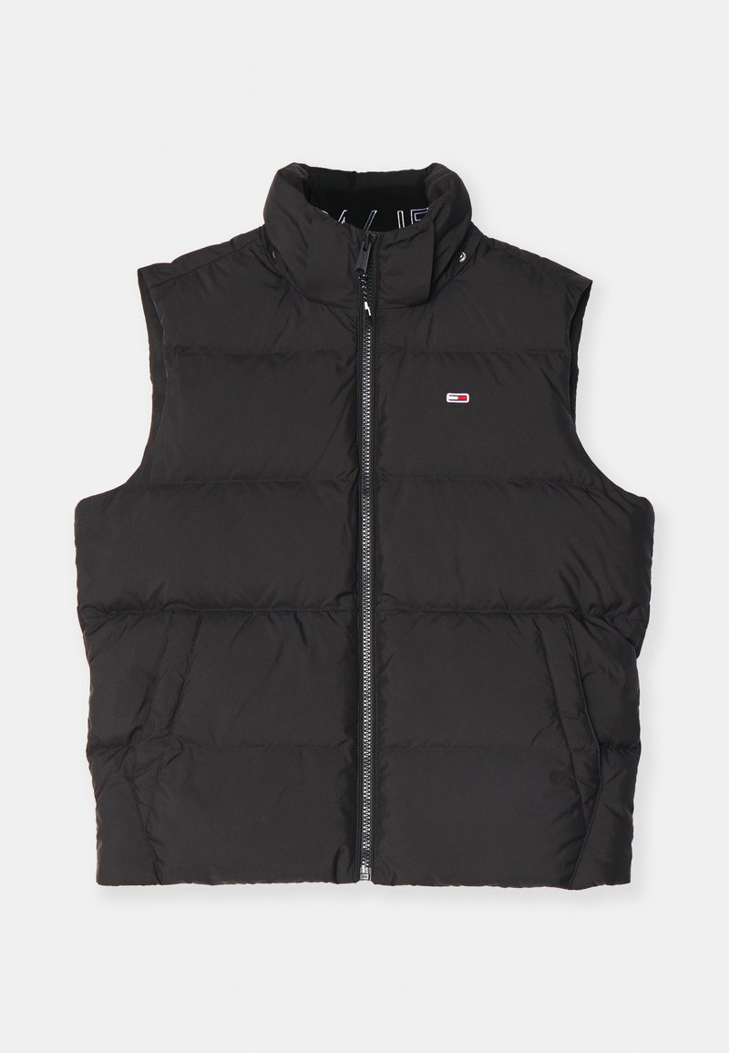 Tommy Jeans Bodywarmer zwart