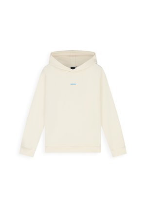 Hoodie - ecru
