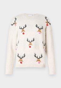 VIMARCIPEL PULLOVER - Džemper - birch