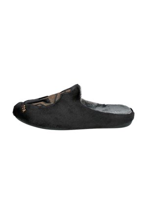 Pantuflas - black