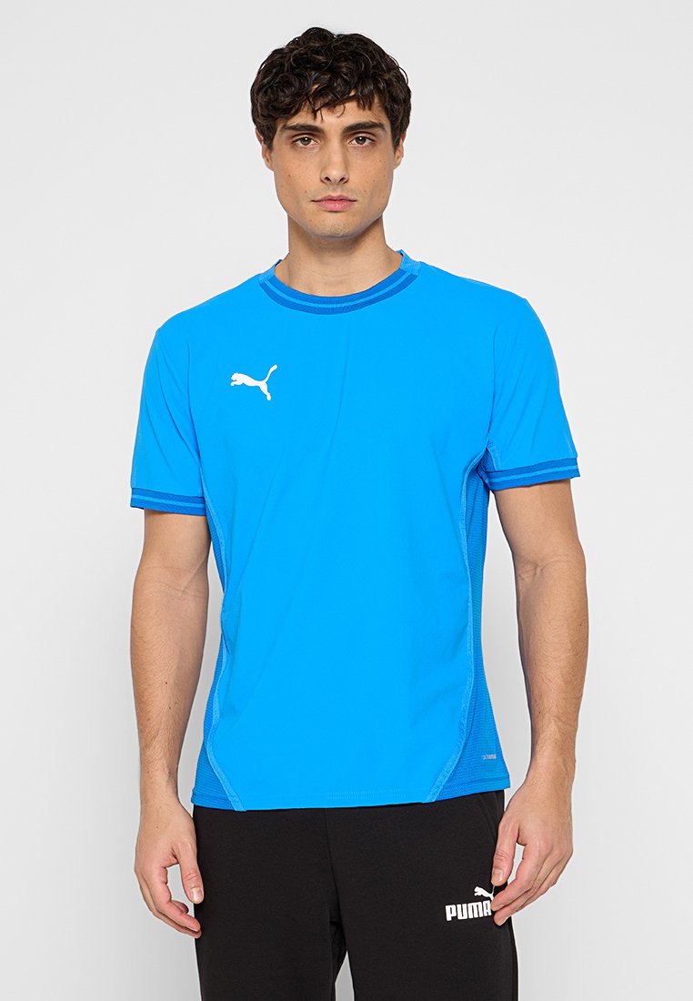 Puma Sport T-shirt blauw