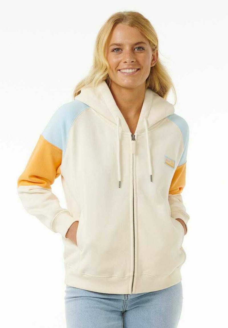 Sweat à capuche zippé Summer Rip Curl