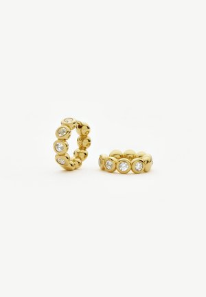 Missoma, Boucles d'oreilles - gold-coloured