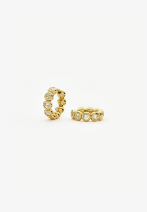 Missoma, Boucles d'oreilles - gold-coloured