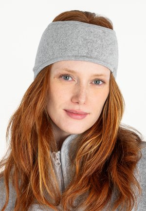 Living Crafts SLIGO - Ear warmers - grey melange