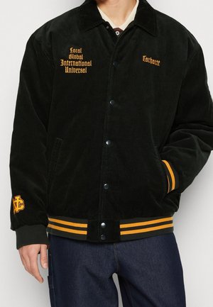 Bomberjacks - dark green