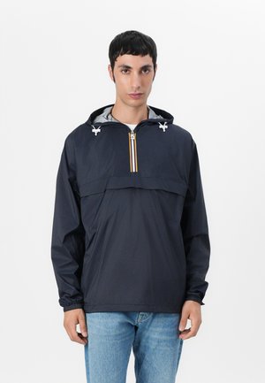 LEON UNISEX - Regenjacke / wasserabweisende Jacke - blue